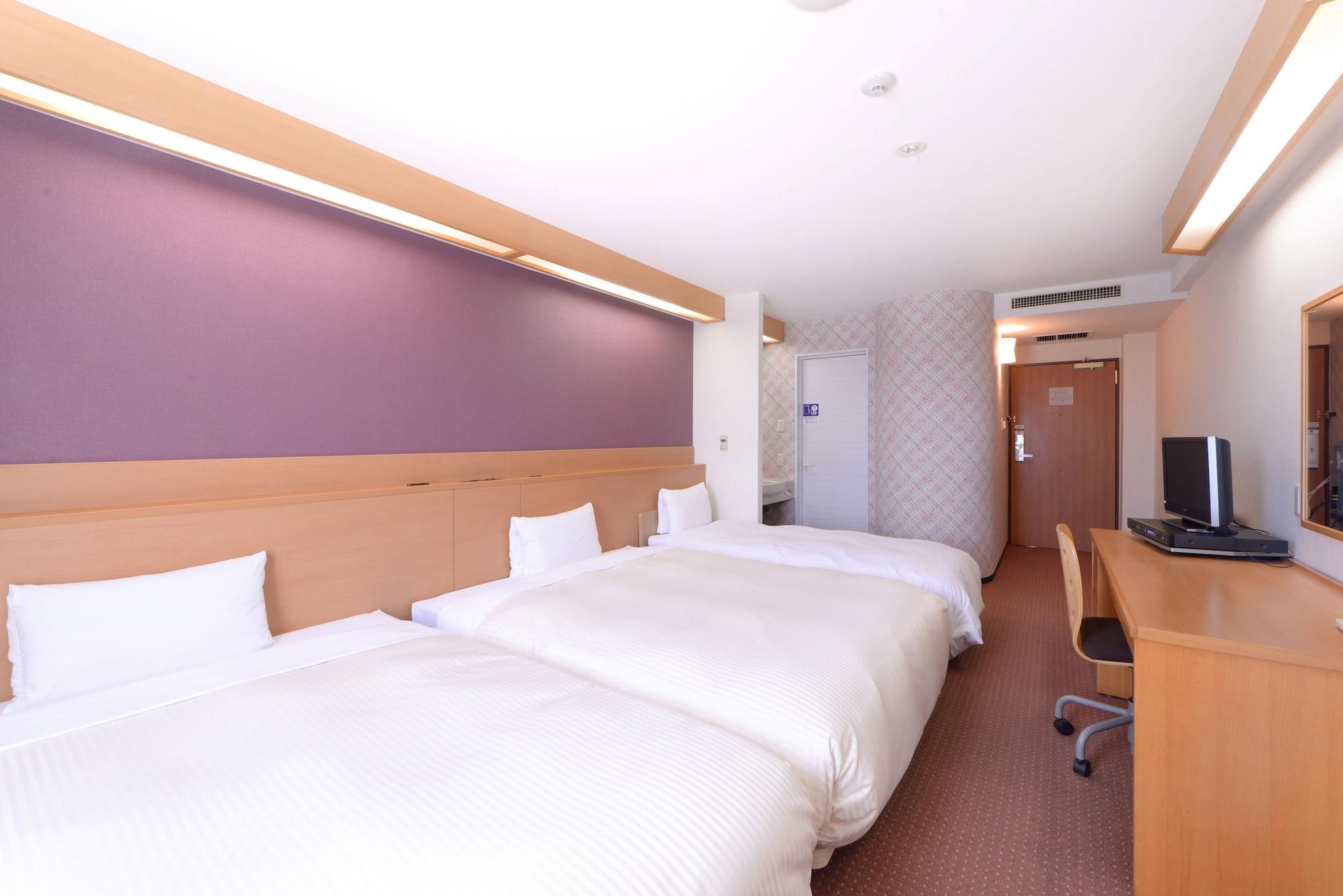 Vessel Hotel Kumamoto Airport Ōzu Exterior foto