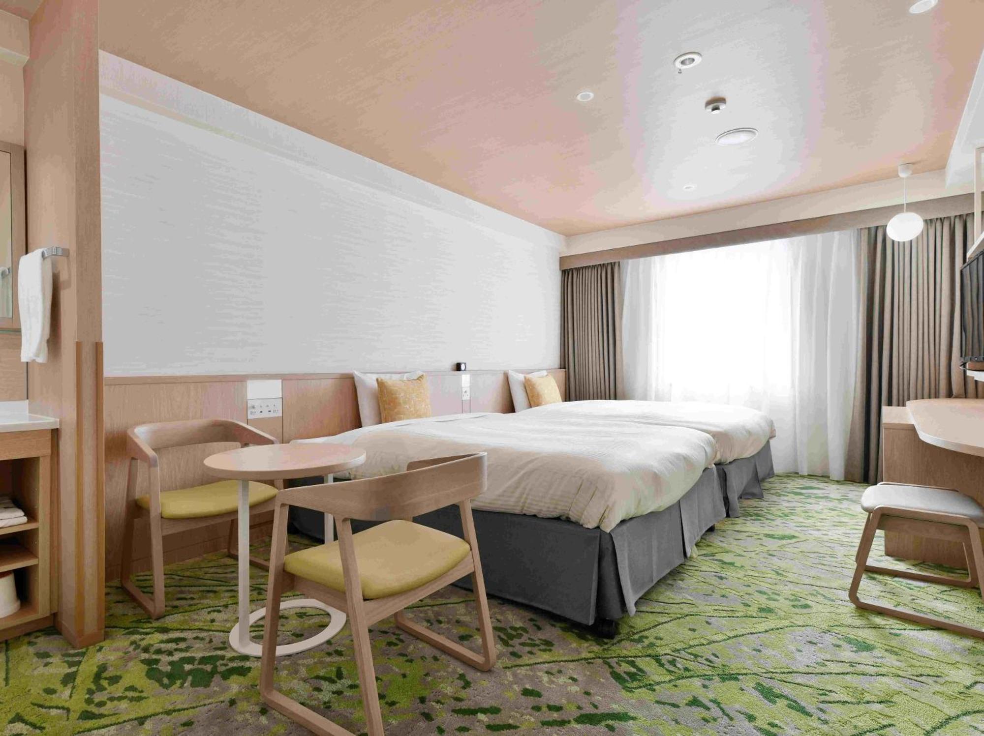 Vessel Hotel Kumamoto Airport Ōzu Exterior foto